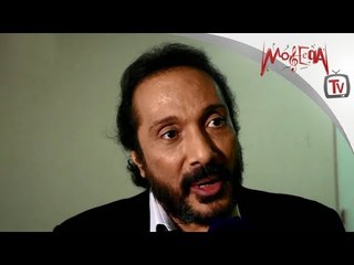 Aly El Haggar - Exclusive interview لقاء خاص مع علي الحجار