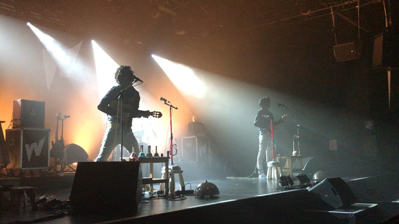 Rendez-vous soniques