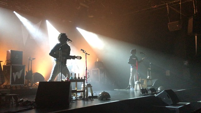 Rendez-vous soniques