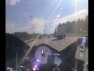 Ghostrider Uppsala run Part.1