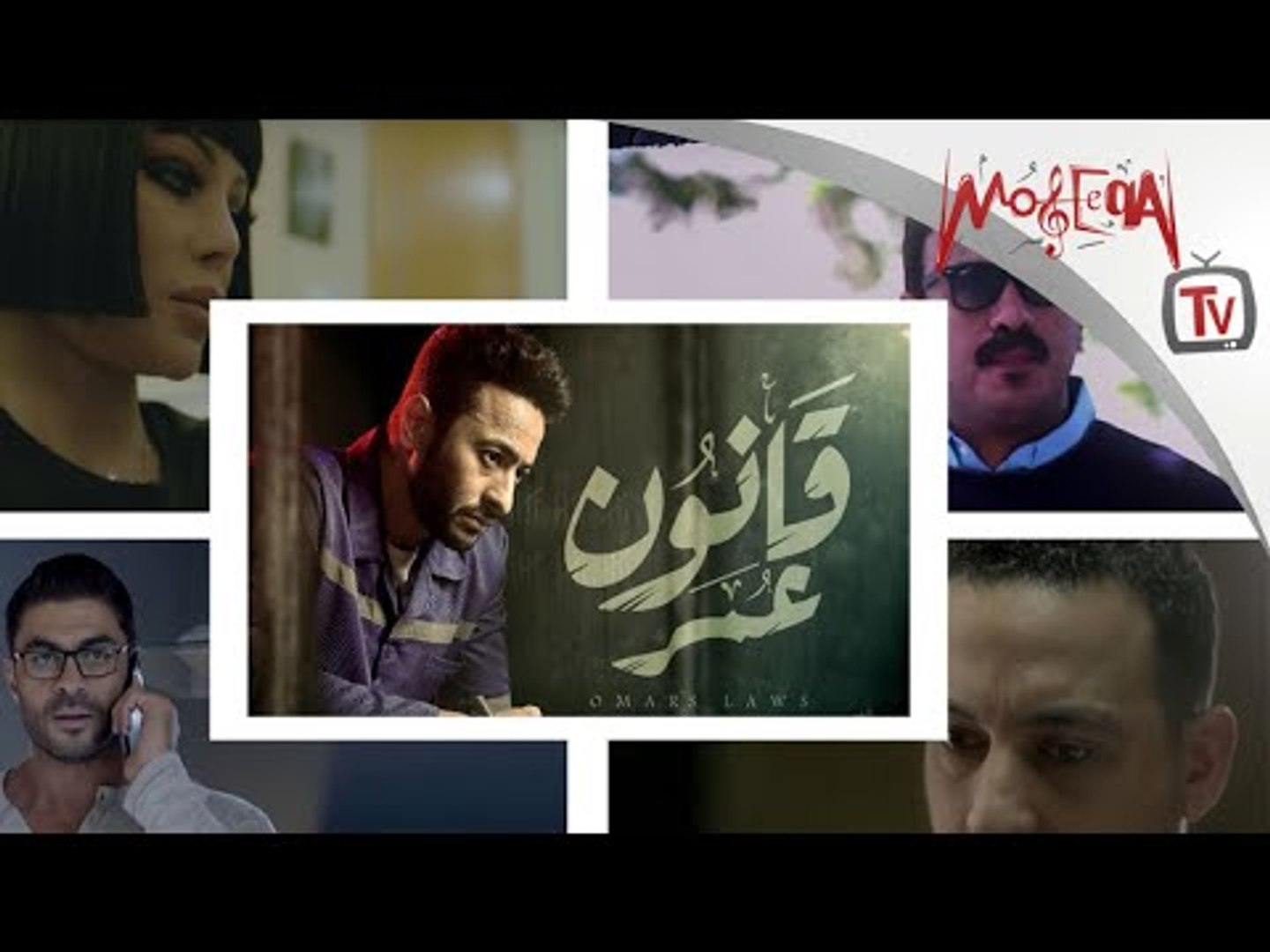نجوم الغناء المشاركين في مسلسلات رمضان 2018
