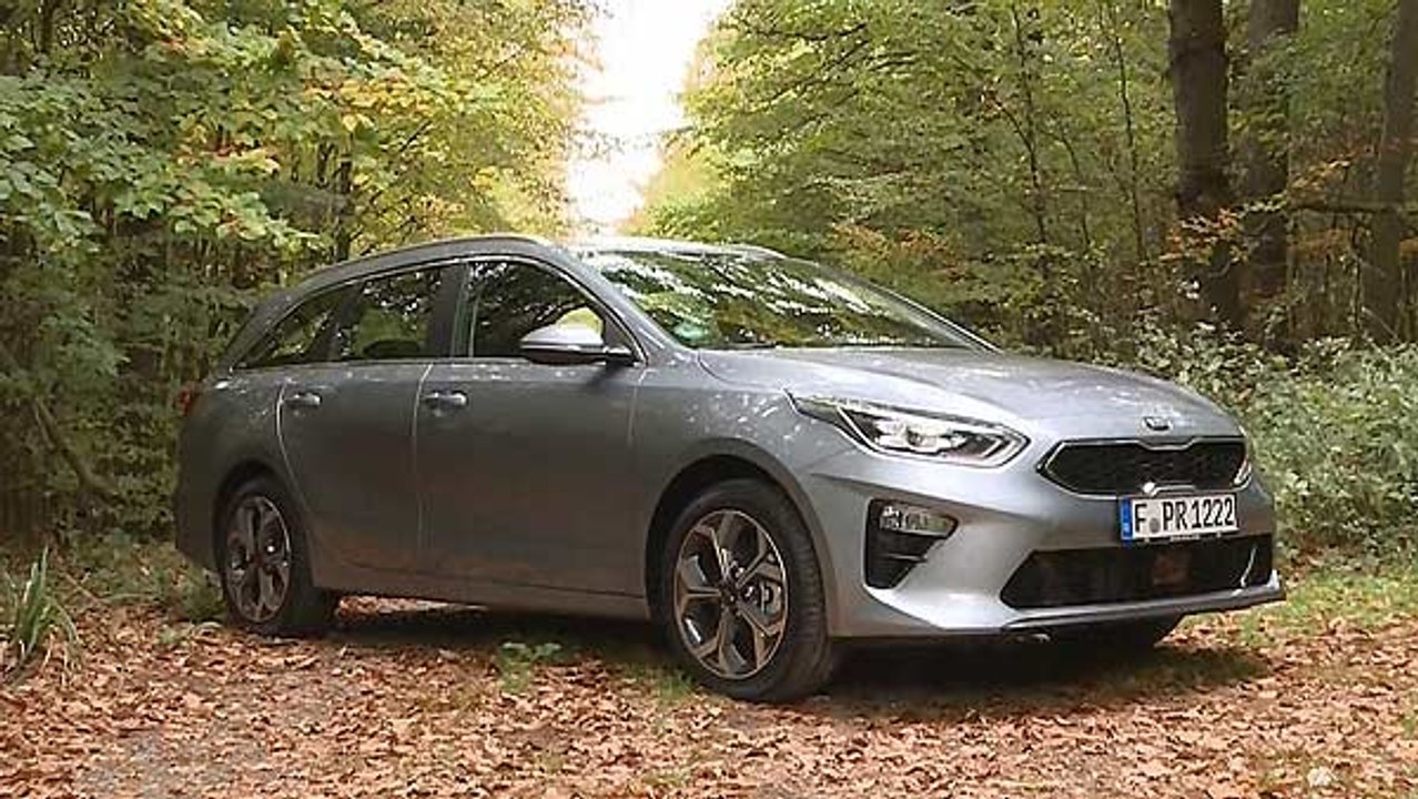 Kia Ceed Sportswagon