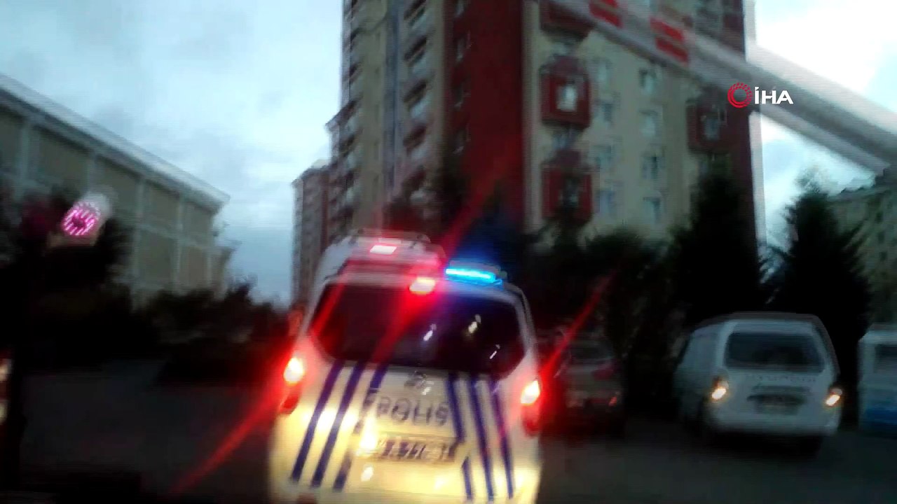 Otomobiline kurşun isabet eden anne dehşet anlarını anlattı