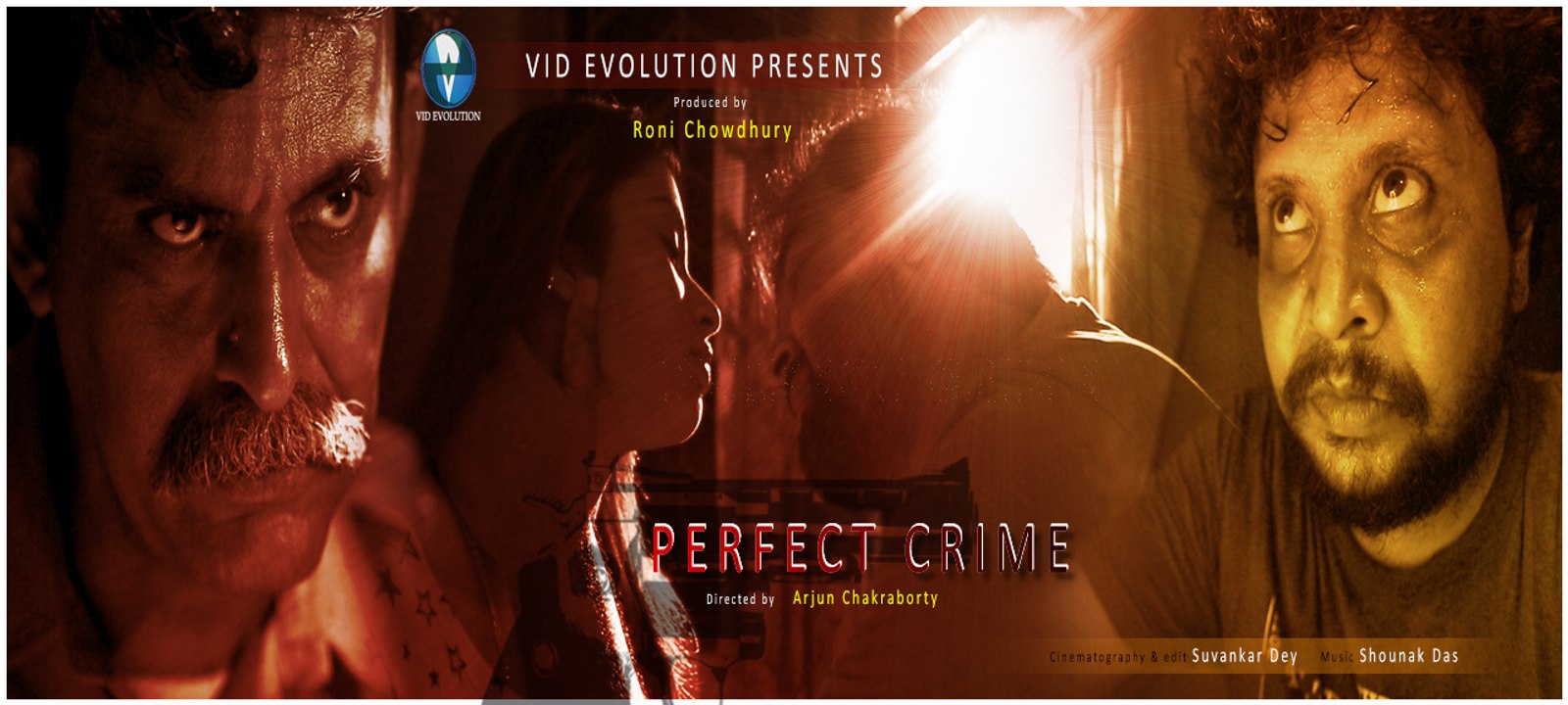 Bengali Short Film - Perfect Crime - Full HD With English Subtitles
