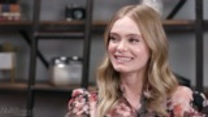 Sara Paxton Talks Donna Rice’s Reaction to Her Portrayal in 'The Front Runner' | In Studio