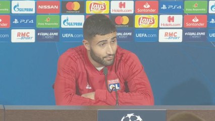 Groupe F - Fekir : "La chance de jouer devant notre public"