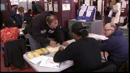 미 중간선거 투표 시작 / YTN