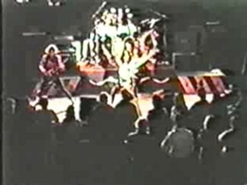 Slayer - Tormentor (live 1983)