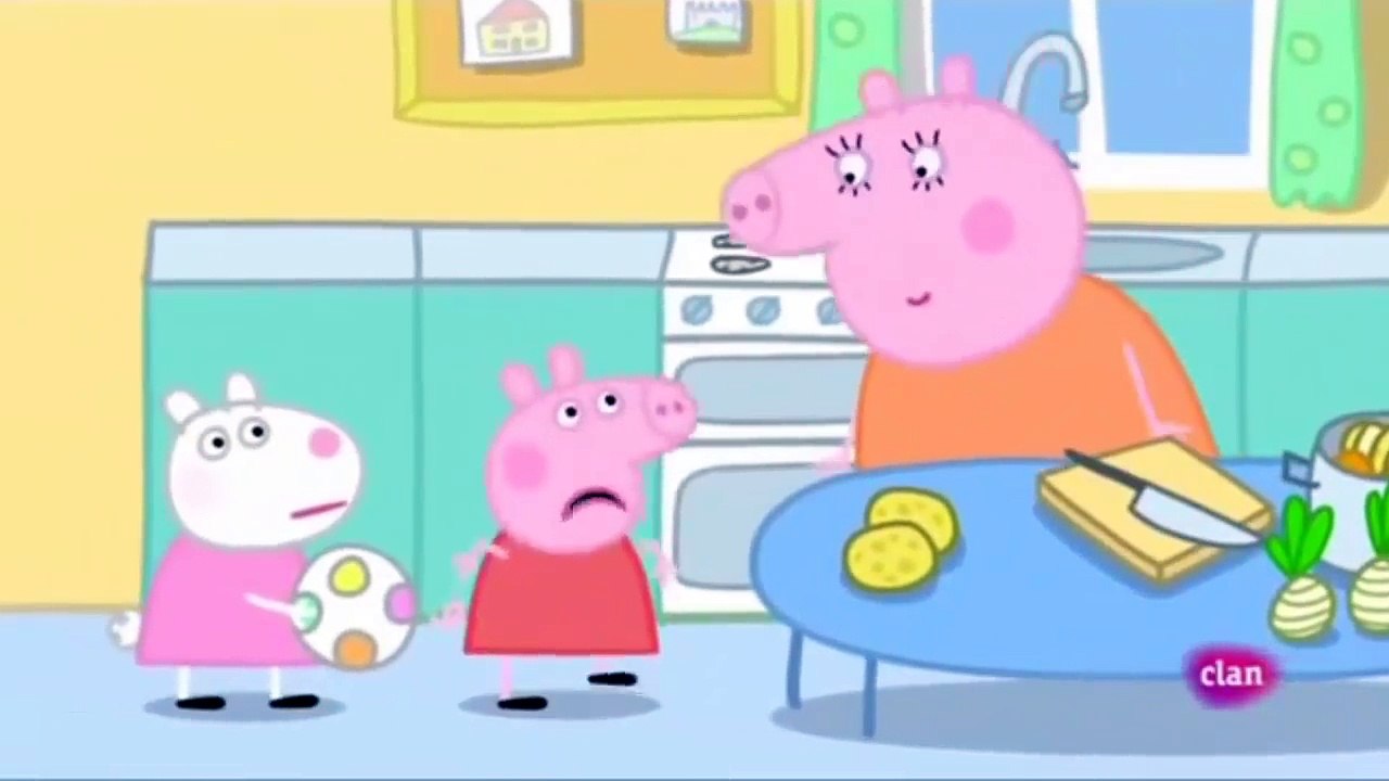 Peppa Pig En Espanol Peppa Pig Parlanchina,