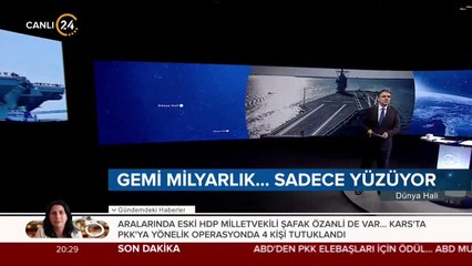 Milyarlarca dolar çöp oldu