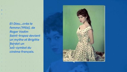 Les films les plus marquants de Brigitte Bardot