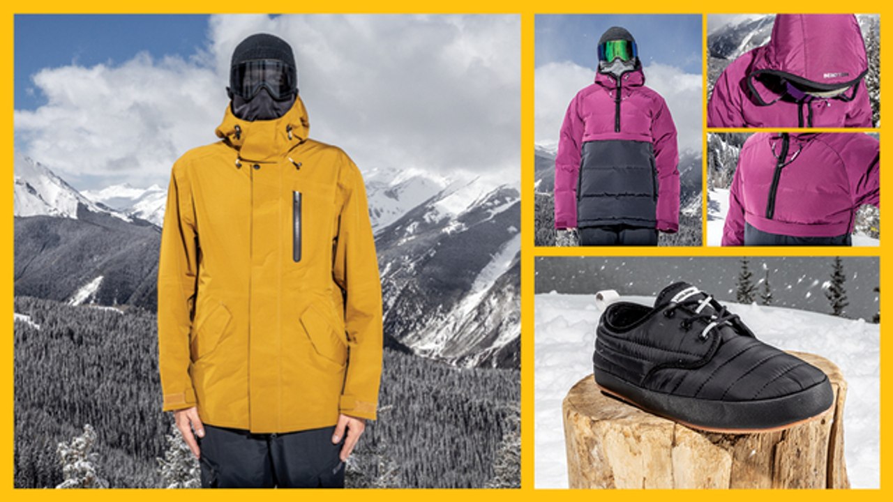 Four Holden Snowboarding 2019 Product Highlights | TransWorld SNOWboarding STOMP Summit