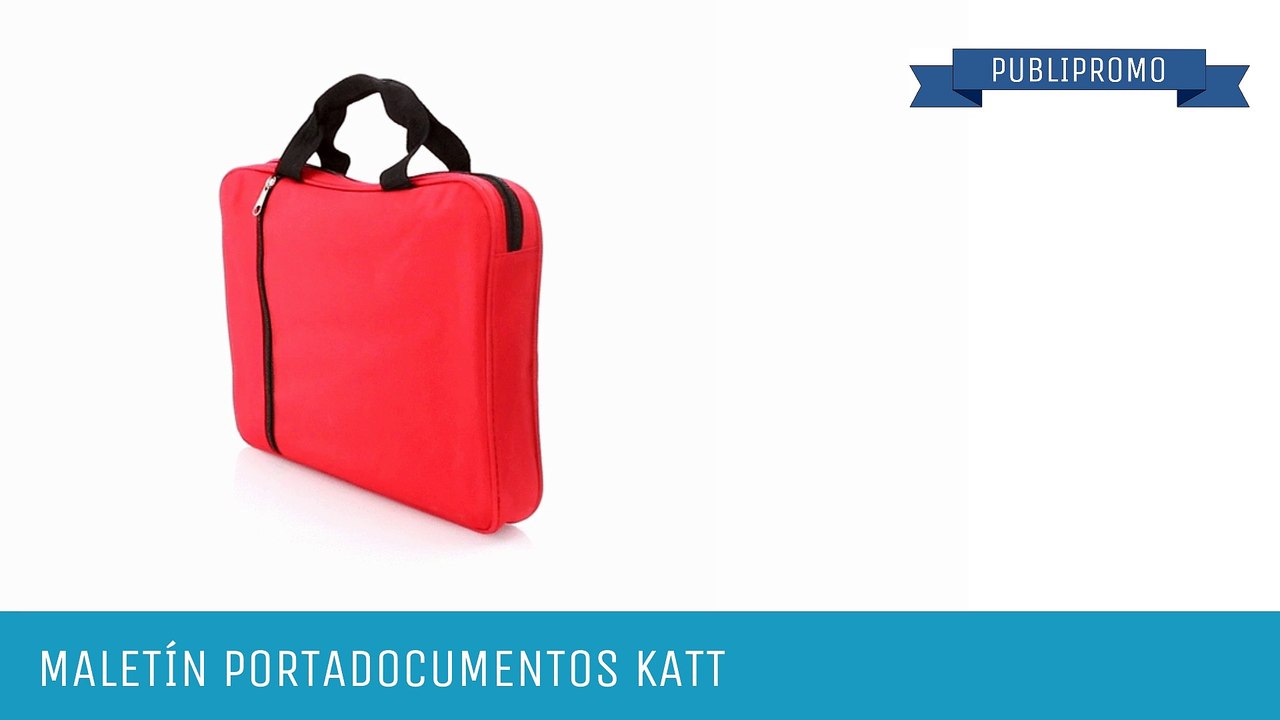Maletines baratos para cursos de formación modelo Katt