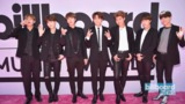 BTS: First Korean Act to Exceed 1 Billion Streams on Apple Music | Billboard News