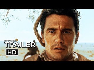 THE BALLAD OF BUSTER SCRUGGS Official Trailer #2 (2018) James Franco, Liam Neeson Movie HD