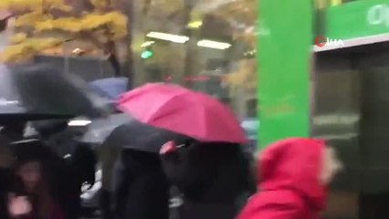 ABD Ara Dönem Seçimlerinde Halk Sandık Başında