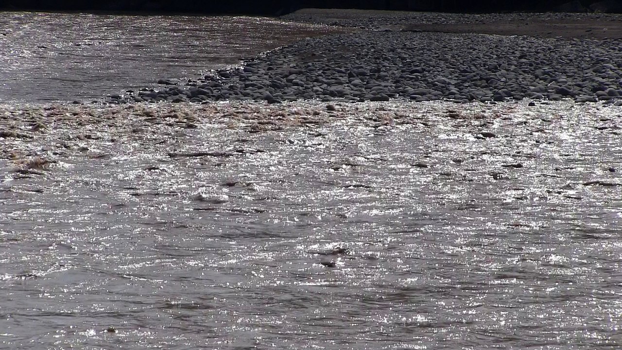 Mountain river