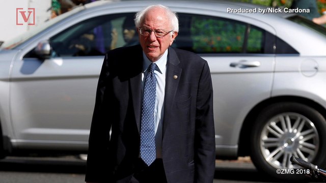 Bernie Sanders on Trump: He is a Pathological Liar 'Who Lies Every Day About Every Imaginable Thing'