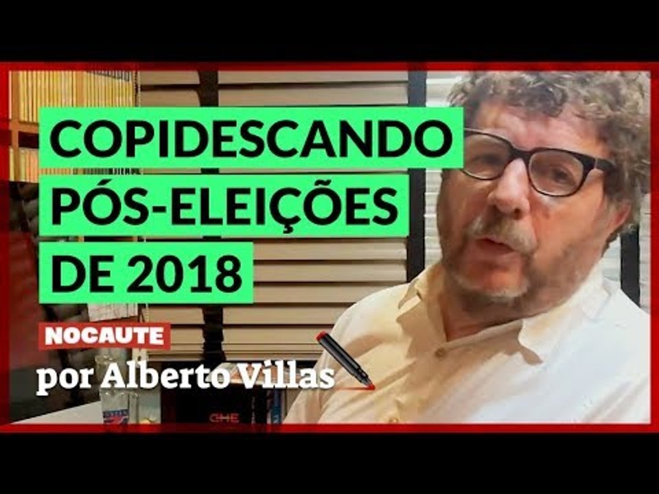 COPIDESCANDO: “BOLSONARO QUER ACABAR COM A PREVIDÊNCIA AINDA ESSE ANO”.