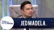 TWBA: Jed Madela reacts on his bashers on twitter