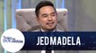 TWBA: Jed Madela admits his fears before performing on stage
