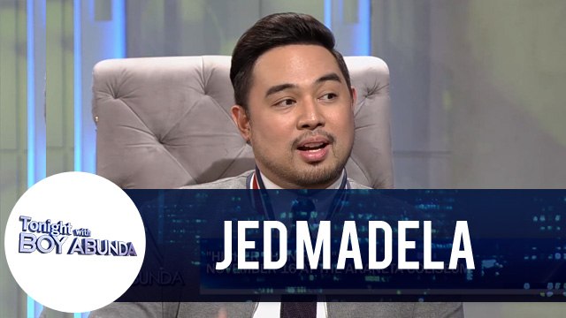 TWBA: Jed Madela reveals that Regine Velasquez-Alcasid is his inspiration in singing