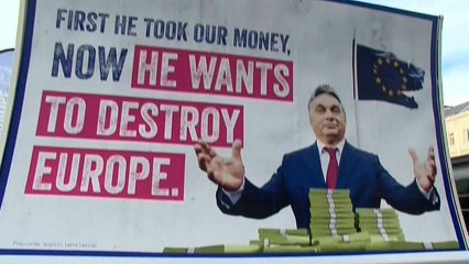 Hungary’s Viktor Orban wants to destroy Europe, claims Verhofstadt | Raw Politics