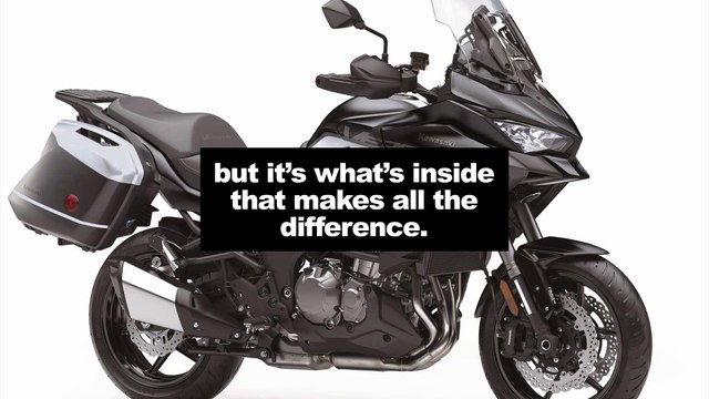 2019 Kawasaki Versys 1000 SE LT + First Look