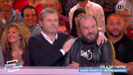 Alban Ivanov et Jérôme Anthony : le jeu des 7 différences !