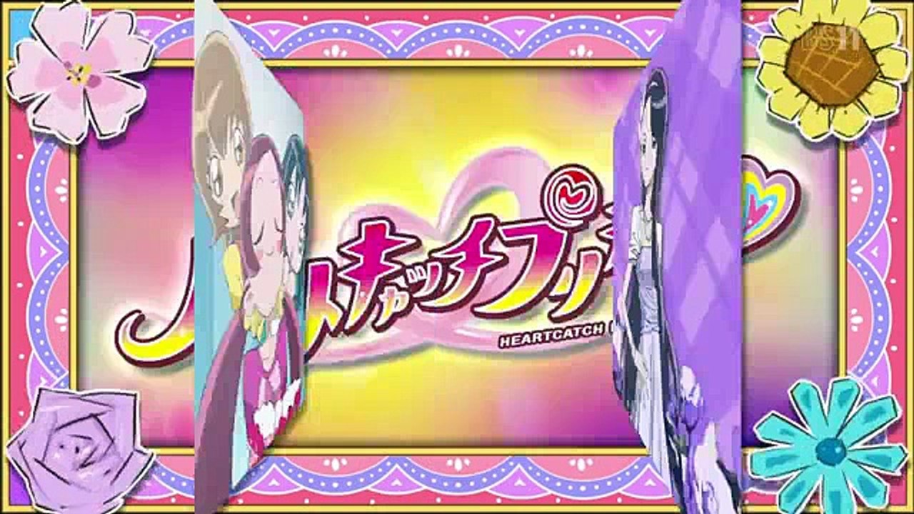 Heartcatch Precure E38