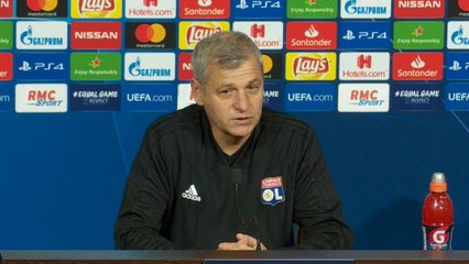 Groupe F - Génésio : "Comme un 16ième de finale"