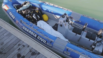 Encuentran el cadáver de otro ocupante de la patera que naufragó en Cádiz