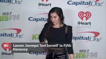 Lauren Jauregui Happy To Have Some Alone Time
