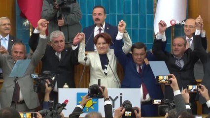 İyi Parti Genel Başkanı Akşener: "2019 Yılı Bütçesini Revize Ederek, Gerçekçi Hale Getirin"