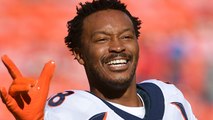 Demaryius Thomas sounds off on how his Broncos tenure ended