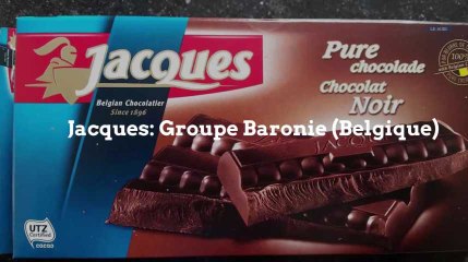 Qui détient réellement les grandes marques de chocolat ?