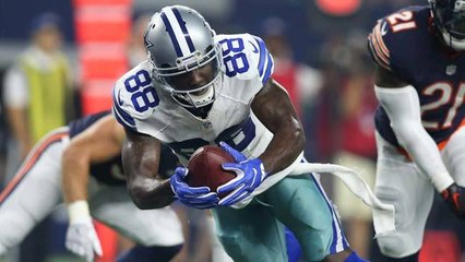 'Sound FX': Dez Bryant mic'd up vs. Bears in 2016
