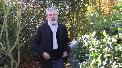 The peas process: Gerry Adams on the recipes for negotiating success