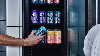 This Hotel Has A Beer Tap In Every Single Room