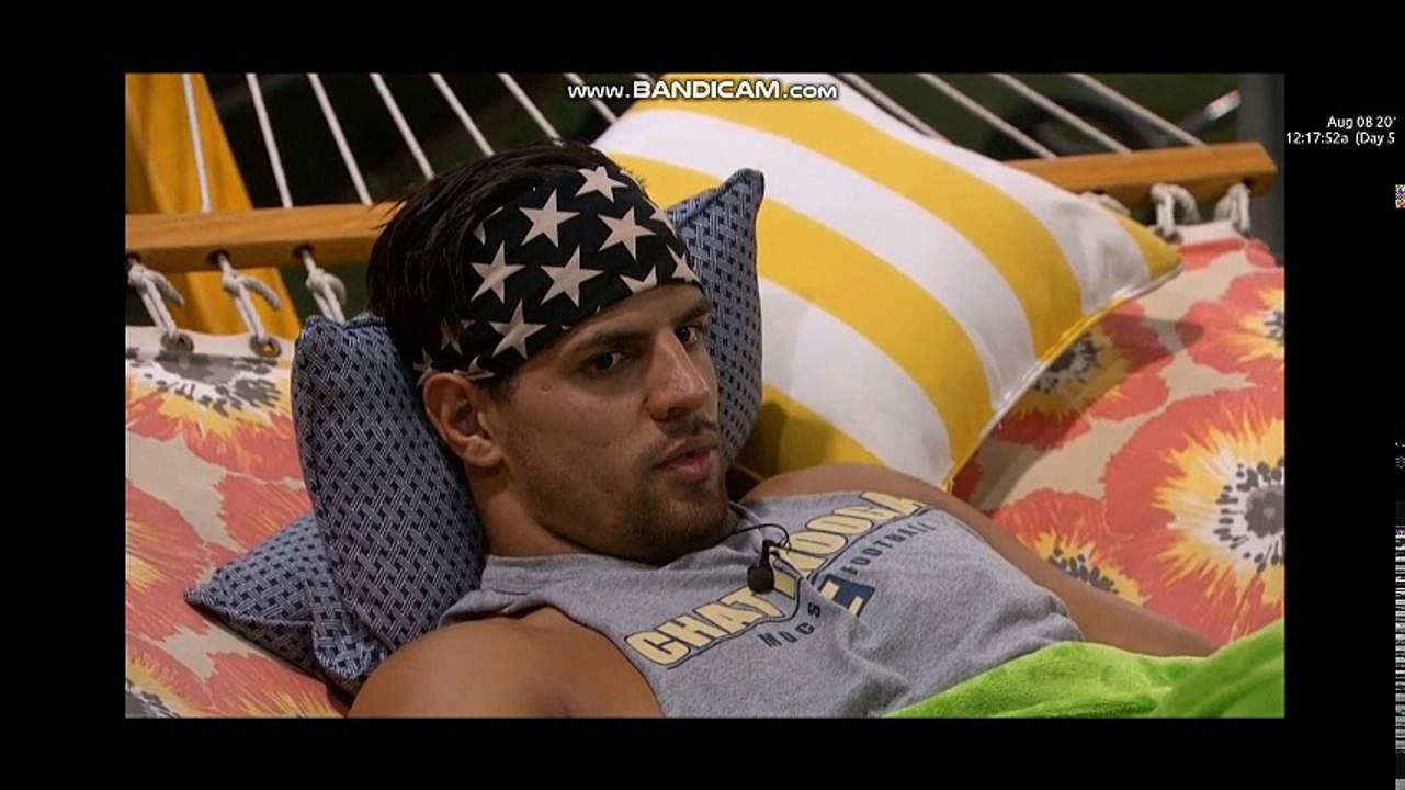 Haliegh tells Fessy she's the hacker last part 8-7-18