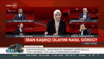 Türkiye, İran ve Batı Güçleri