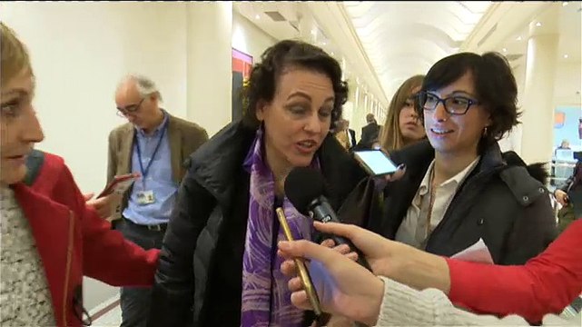 Valerio sobre la decisión del Supremo: Hay que respetar las resoluciones judiciales, no tengo más que decir