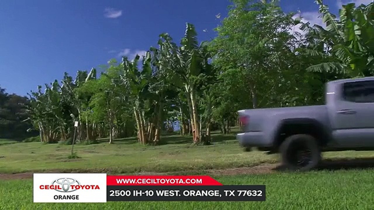 2019 Toyota Tacoma Limited Port Arthur TX | New Toyota Tacoma Limited Port Arthur TX