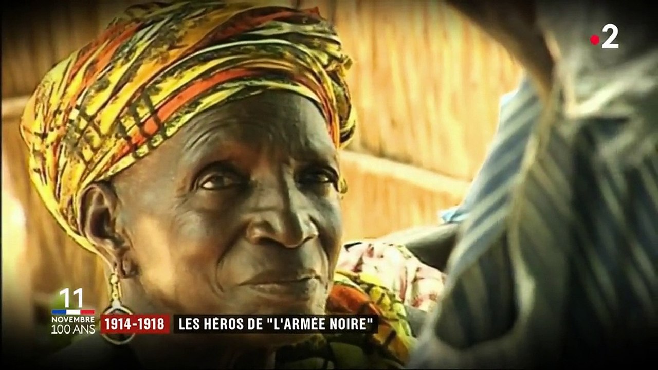 11-Novembre : les héros de l'Armée noire, ces soldats issus des colonies