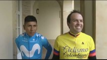 Nairo Quintana pide al Gobierno colombiano mayor control de dinero destinado al deporte