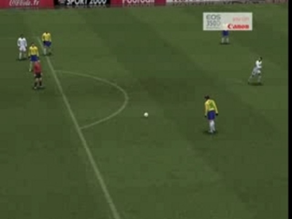 coup franc Juninho