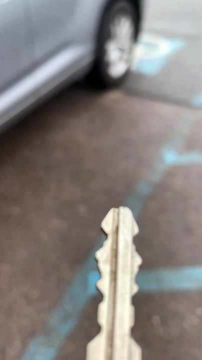 Car Keys Mysteriously Start Car While Manually Unlocking