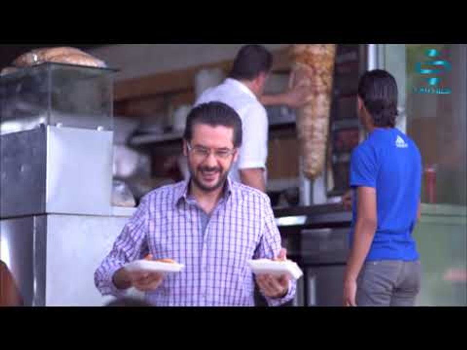 مسلسل سكر وسط الحلقة 25 |  عباس النوري - ميلاد يوسف - نادين تحسين بيك و صباح جزائري