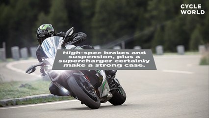 2019 Kawasaki Ninja H2 SX SE+ Completes The H2 Lineup