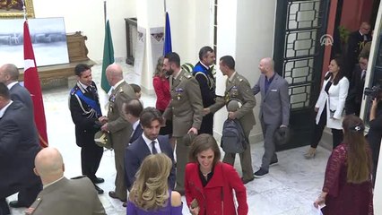 İtalya Silahlı Kuvvetleri Günü Resepsiyonu